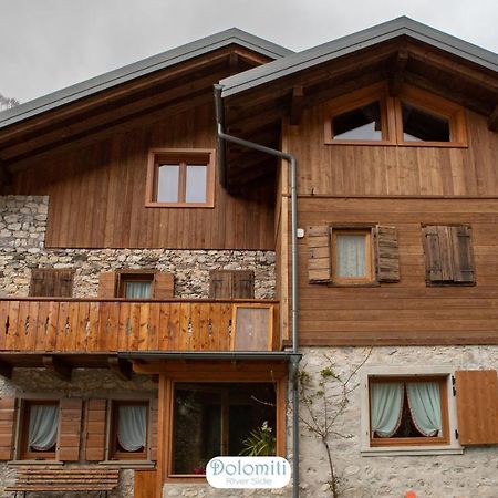 Dolomiti Riverside Perarolo di Cadore Екстериор снимка