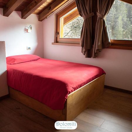 Dolomiti Riverside Perarolo di Cadore Екстериор снимка