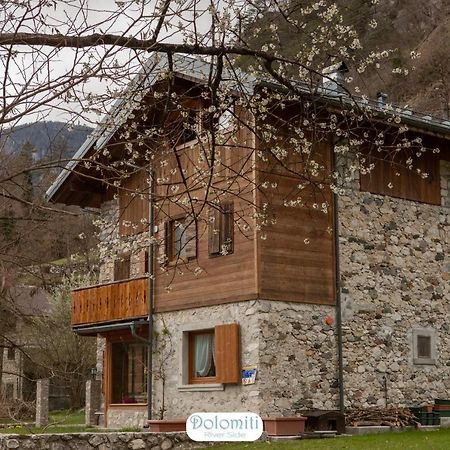 Dolomiti Riverside Perarolo di Cadore Екстериор снимка