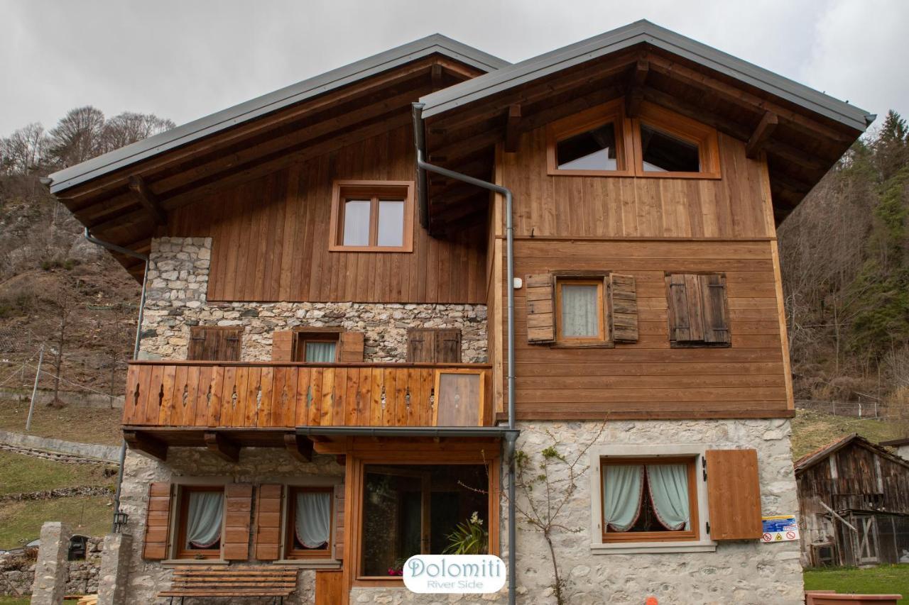 Dolomiti Riverside Perarolo di Cadore Екстериор снимка