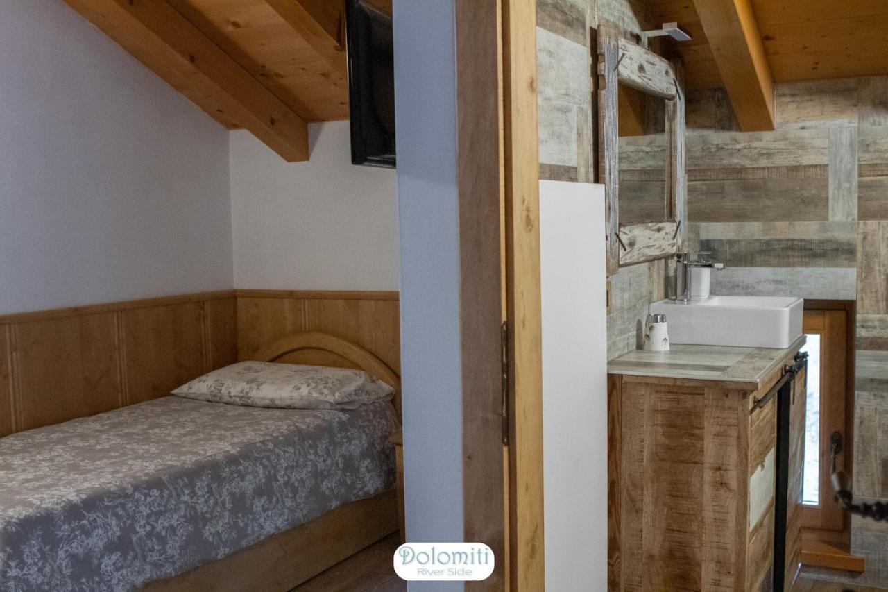 Dolomiti Riverside Perarolo di Cadore Екстериор снимка