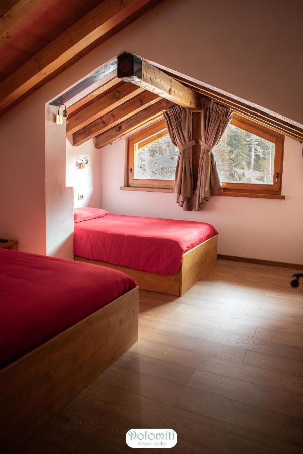 Dolomiti Riverside Perarolo di Cadore Екстериор снимка