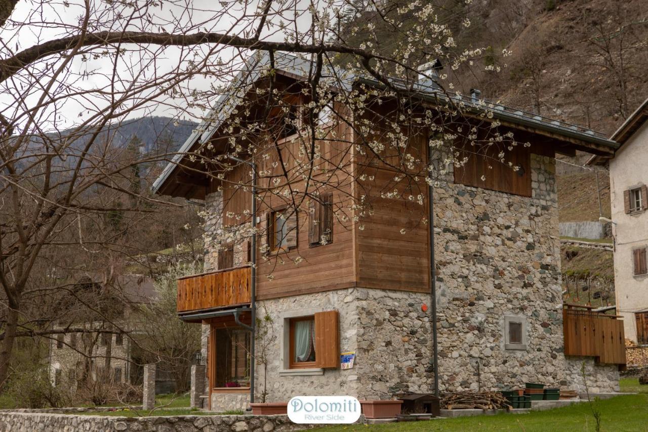 Dolomiti Riverside Perarolo di Cadore Екстериор снимка