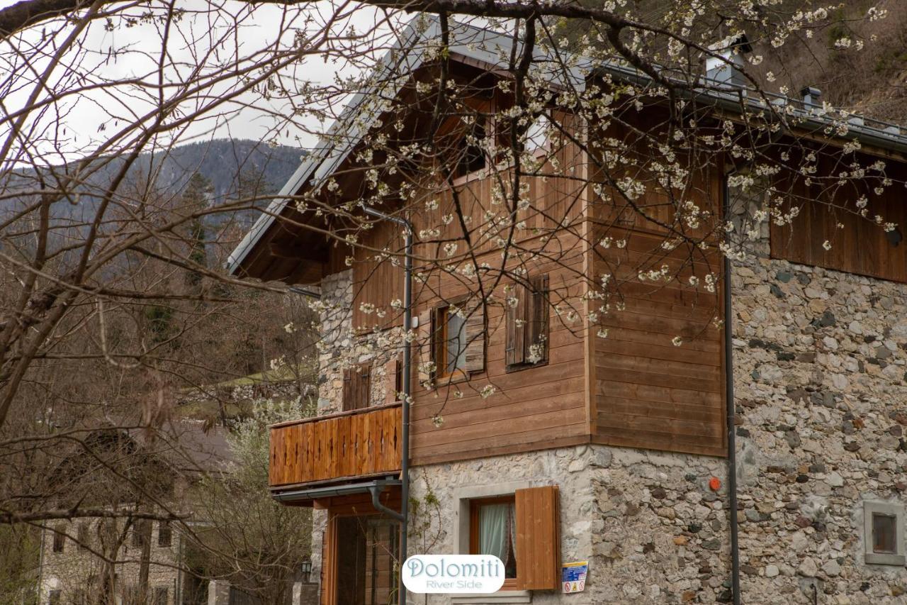 Dolomiti Riverside Perarolo di Cadore Екстериор снимка